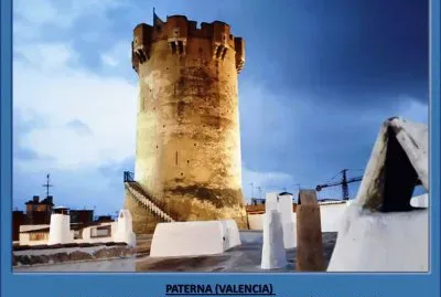TORRE DE PATERNA, ESPACIO CULTURAL COVES DEL BATÃ€