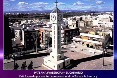 PATERNA (VALENCIA) â€“ EL CALVARIO