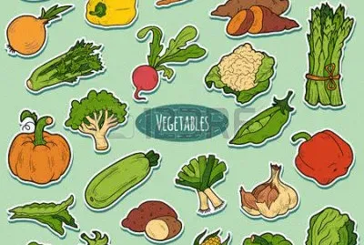 VERDURAS