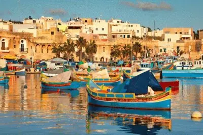 Ilha de Malta jigsaw puzzle
