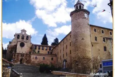 OÃ‘A (BURGOS) - ENCANTO MEDIEVAL