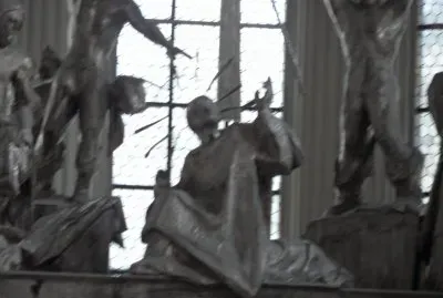 Vttraux de la Catedral de Passau- Alemania