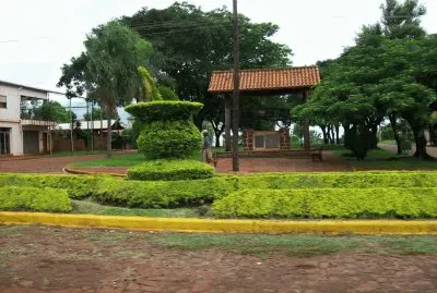 ApÃ³stoles. Misiones. Argentina