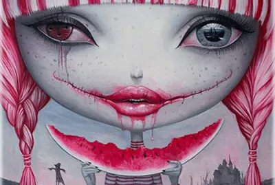 AdriÃ¡n Borda jigsaw puzzle