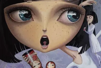 AdriÃ¡n Borda jigsaw puzzle