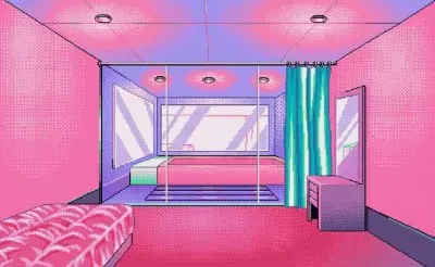 Pink sleep jigsaw puzzle