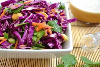 Crunchy Asian Salad