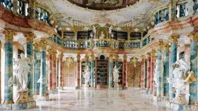 פאזל של biblioteca