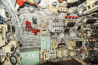 פאזל של U-Boot