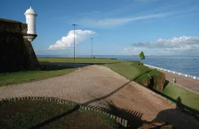 Fortaleza SÃ£o JosÃ© - MacapÃ¡ - AP jigsaw puzzle
