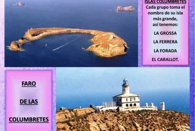 ISLAS COLUMBRETES