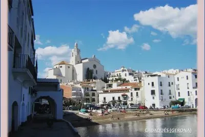 פאזל של CADAQUÃ‰S (GERONA)