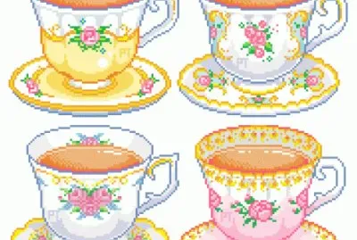 פאזל של my cup of tea