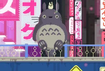 totoro