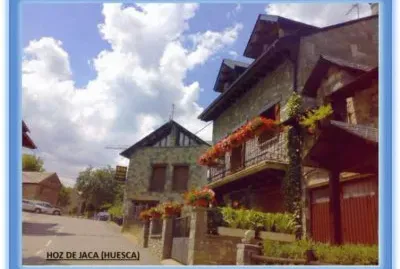 HOZ DE JACA (HUESCA)