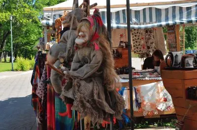 Baltikum jigsaw puzzle