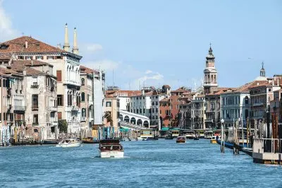 פאזל של Venezia