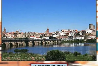 ALBA DE TORMES (SALAMANCA) jigsaw puzzle