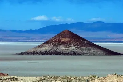 Cono de Arita. Salta. Argentina