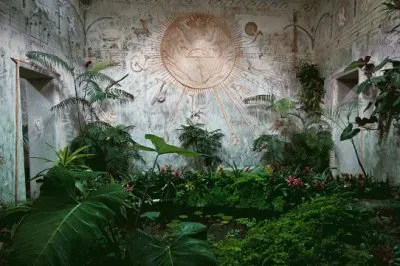 JardÃ­n de la Mortella-Ischia(Italia)