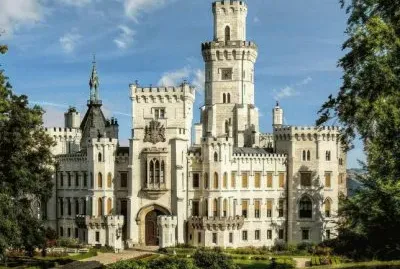 Castle Hluboka