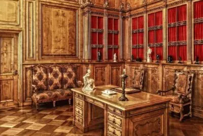 Charlottenburg Palace 2 jigsaw puzzle