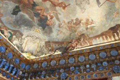 Charlottenburg Palace Interior