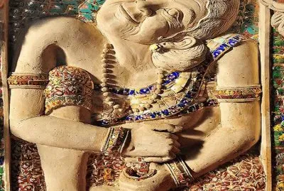 Wall Art Erawan Bangkok