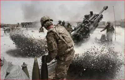 LA GUERRA jigsaw puzzle