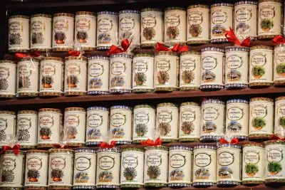 פאזל של Scatolette