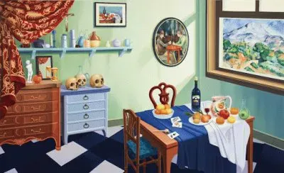 art34 jigsaw puzzle
