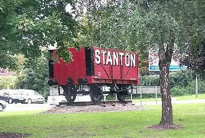Stanton Wagon