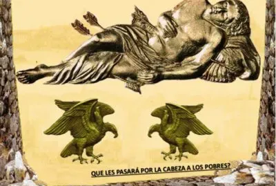 QUE LES PASARÃ POR LA CABEZA A LOS POBRES?