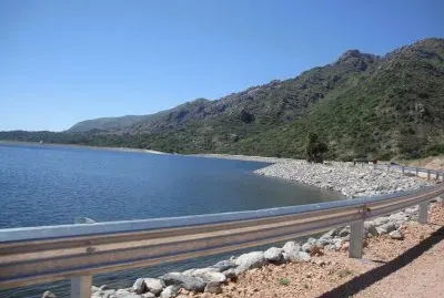 Embalse Piscu Yaco. San Luis. Argentina