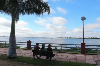 En la Ciudad de Formosa. Argentina jigsaw puzzle