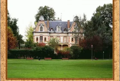 TARBES (FRANCIA) . PARQUE BEL AIR