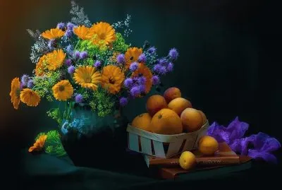 (210) Arranjo Floral