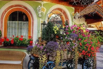 Val de Fassa-Trento(Italia)