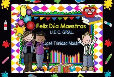 DIA DEL MAESTRO 2017