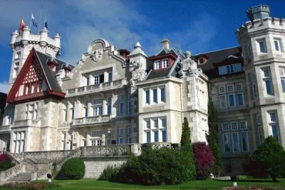 פאזל של Palacio Santander