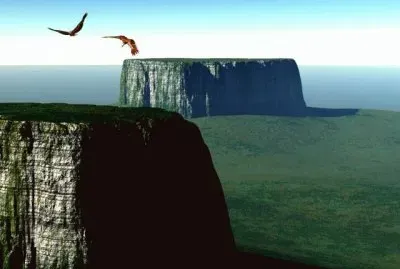 Venezuela es un paraÃ­so terrenal, sus hermosos paisajes demuestran que esta tierra fue bendecida por Dios