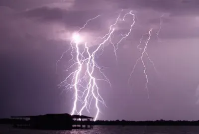 RelÃ¡mpago del Catatumbo. Zulia-Venezuela