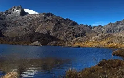 Laguna. MÃ©rida-Venezuela
