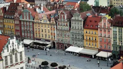 Breslavia, Polonia