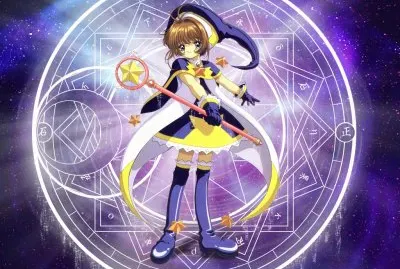 פאזל של anime