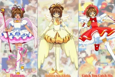 פאזל של anime