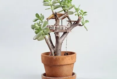 Casita de Arbol 4 por Designboom jigsaw puzzle