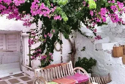 פאזל של Paros-Grecia