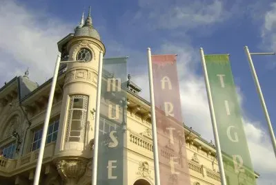 Museo de Arte en Tigre. Buenos Aires. Argentina