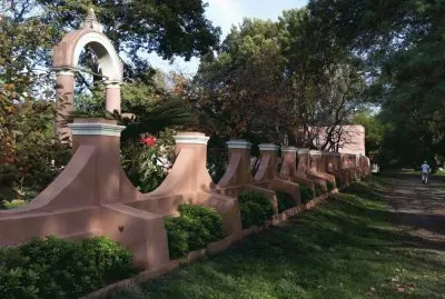 En el Palacio San JosÃ©. Entre RÃ­os. Argentina